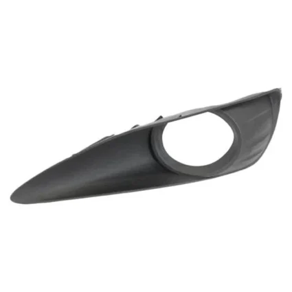 Bumper Insert Front Left w/o Sport Pkg w/o Spoiler w/Fog Lamps for Toyota Matrix 2009–2014