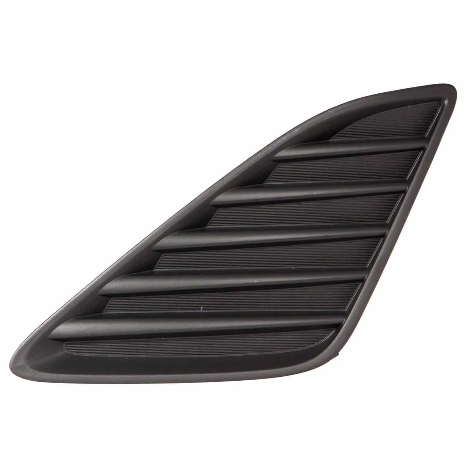 Bumper Insert Front Left Fog Lamp Opening Cover Fog Lamp Bezel w/o Fog Lamps for Toyota Camry L LE XLE Hybrid LE Hybrid XLE Hybrid SE 2012–2014