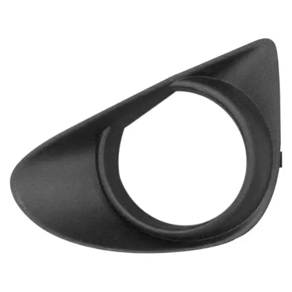 Bumper Insert Front Left Fog Lamp Bezel w/Fog Lamps for Toyota Yaris L LE CE 2012–2013