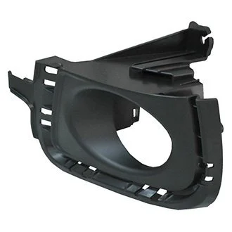 Bumper Insert Front Left Fog Lamp Bezel w/Fog Lamps for Toyota Prius C 2012–2014