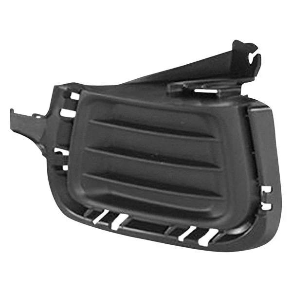 Bumper Insert Front Left Fog Lamp Opening Cover w/o Fog Lamp for Toyota Prius C 2012–2014
