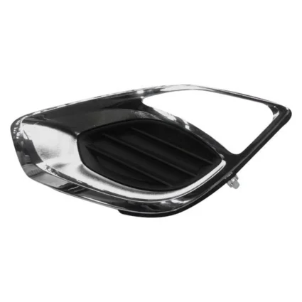 Bumper Insert Front Left Fog Lamp Opening Cover w/o Fog Lamps for Toyota Avalon 2013–2015