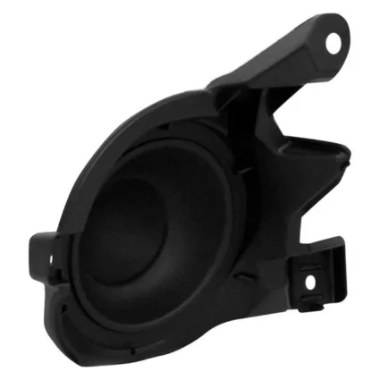 Bumper Insert Front Left Fog Lamp Opening Cover w/Fog Lamps for Toyota RAV4 2013–2015