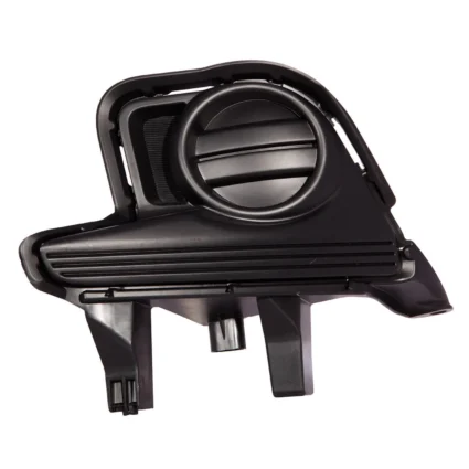 Bumper Insert Front Left Fog Lamp Opening Cover w/o DRL w/o Fog Lamps for Toyota Highlander 2014–2016