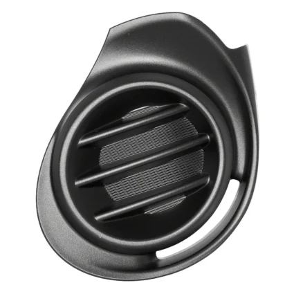 Bumper Insert Front Left Fog Lamp Opening Cover w/o Fog Lamps for Toyota Prius C 2015
