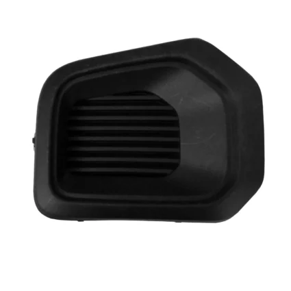 Bumper Insert Front Left Fog Lamp Opening Cover w/o Fog Lamps for Toyota Tacoma 2016–2023