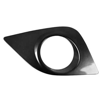Bumper Insert Front Left Fog Lamp Bezel w/Fog Lamps for Toyota Corolla LE LE Eco 2015–2016