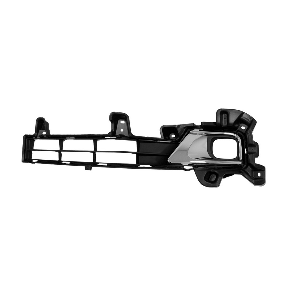 Bumper Insert Front Left Outer Grille Assembly for Toyota Land Cruiser 2016–2021
