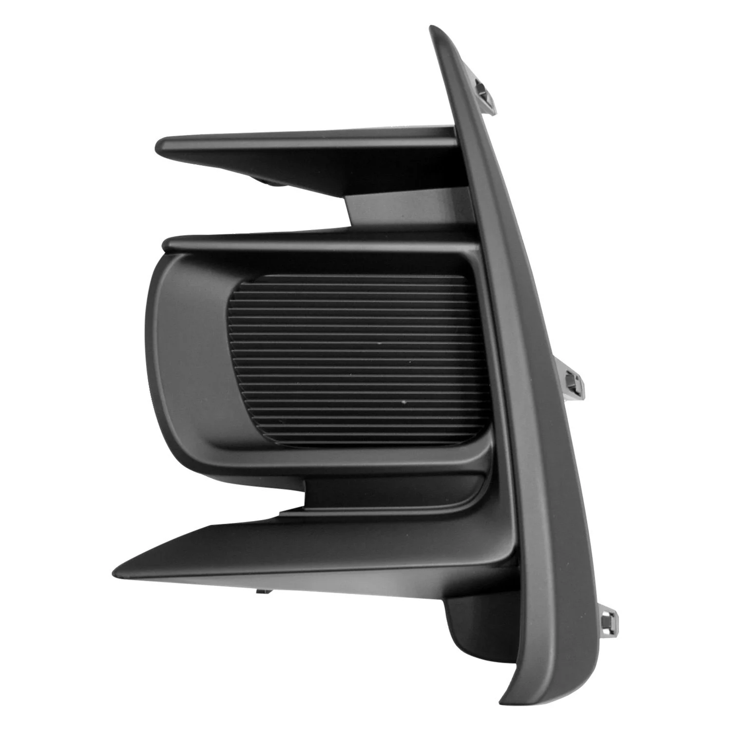 Bumper Insert Front Left Fog Lamp Opening Cover w/o Fog Lamps for Toyota Sienna L Base LE 2018–2020