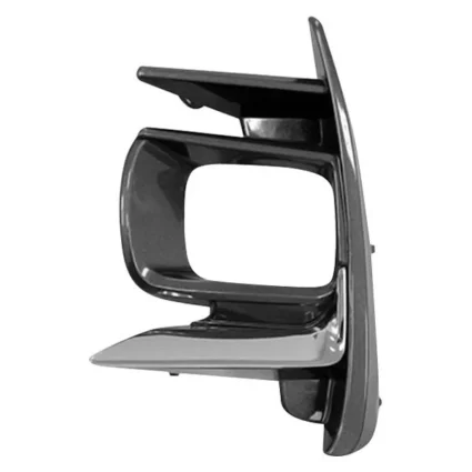 Bumper Insert Front Left Fog Lamp Bezel w/Fog Lamps for Toyota Sienna Limited 2018–2020
