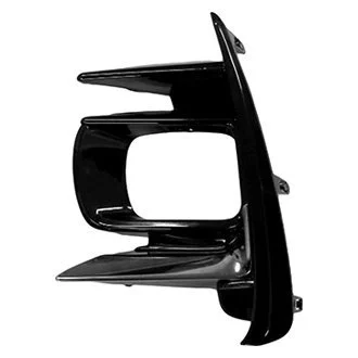 Bumper Insert Front Left Fog Lamp Bezel w/Fog Lamps for Toyota Sienna SE 2018–2020