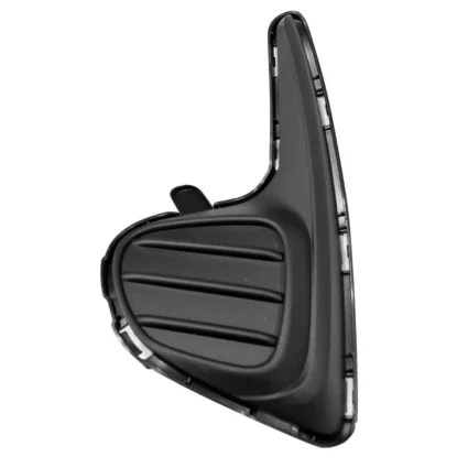 Bumper Insert Front Left Fog Lamp Opening Cover w/o Fog Lamps for Toyota Yaris Hatchback L LE CE 2018–2019