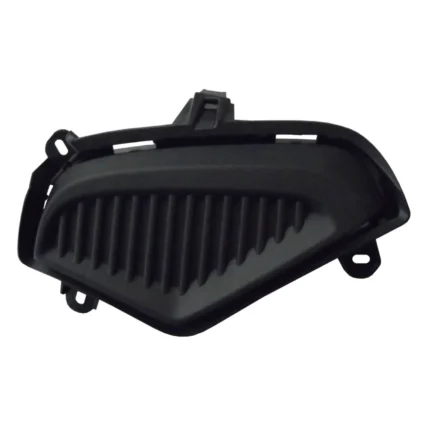 Bumper Insert Front Left Fog Lamp Opening Cover w/o Fog Lamps for Toyota RAV4 LE Hybrid LE Hybrid XLE XLE Premium 2019–2024