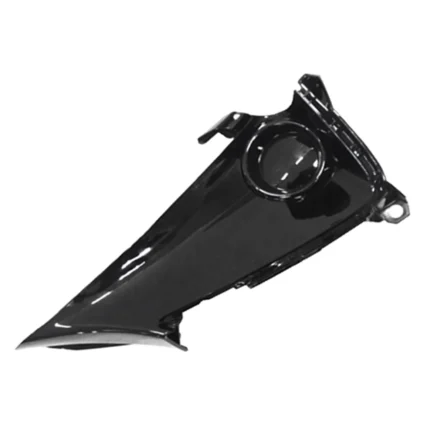 Bumper Insert Front Left Fog Lamp Opening Cover w/o Fog Lamps for Toyota Corolla Hatchback 2019–2022