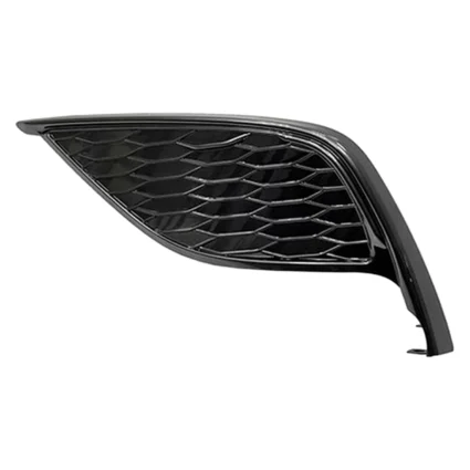 Bumper Insert Front Left w/o TRD Pkg Outer Grille for Toyota Camry XSE Hybrid XSE 2021–2024