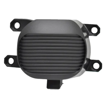 Bumper Insert Front Left Fog Lamp Opening Cover w/o Fog Lamps for Toyota Sienna 2021–2025