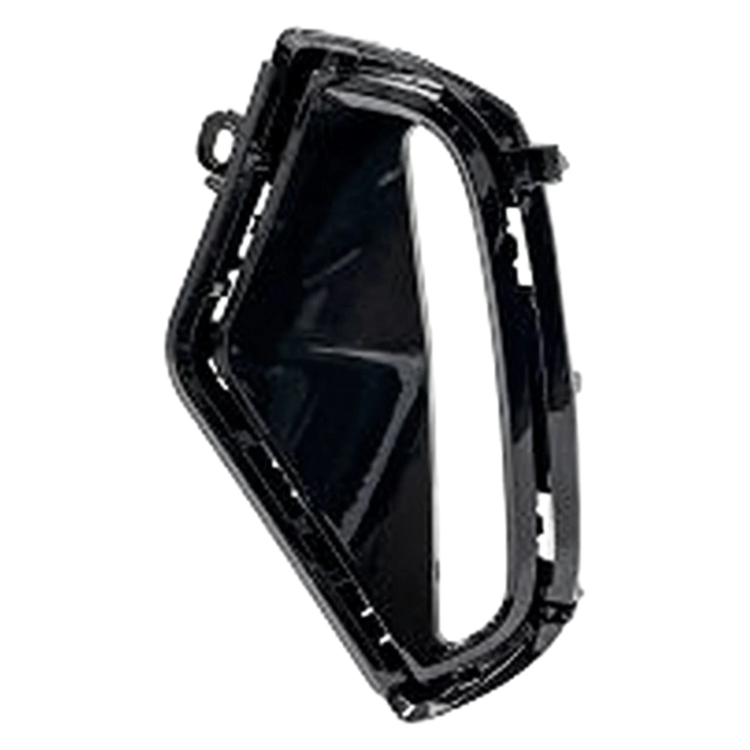 Bumper Insert Front Left Fog Lamp Opening Cover w/o Fog Lamps for Toyota RAV4 RAV4 Prime