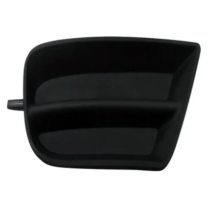 Bumper Insert Front Right Fog Lamp Hole Cover for Toyota Sienna 1998–2003