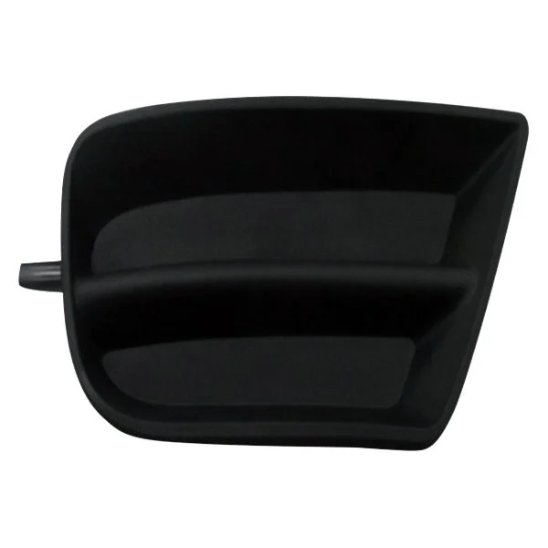 Bumper Insert Front Right Fog Lamp Hole Cover for Toyota Sienna 1998–2003