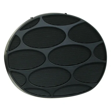Bumper Insert Front Right Fog Lamp Cover Inner Hole for Toyota Matrix 2003–2004