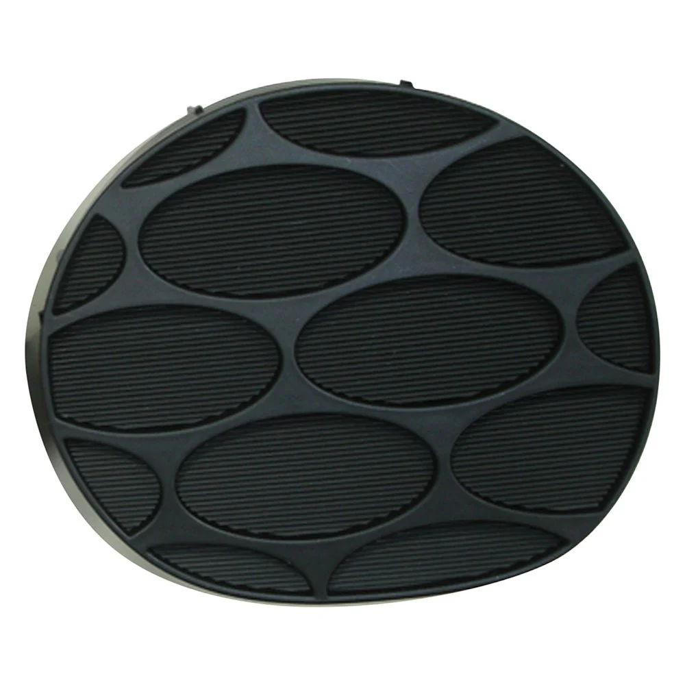 Bumper Insert Front Right Fog Lamp Cover Inner Hole for Toyota Matrix 2003–2004