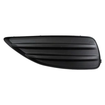 Bumper Insert Front Right w/o Spoiler w/o Fog Lamps for Toyota Matrix 2009–2014