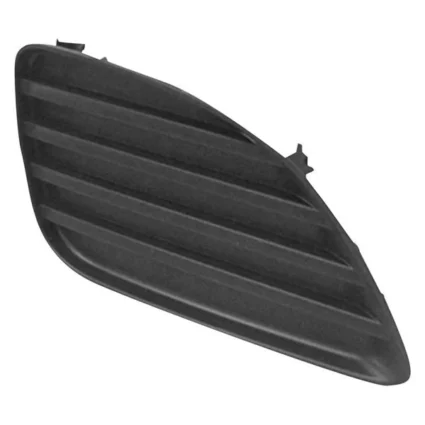 Bumper Insert Front Right Fog Lamp Hole Cover w/o Fog Lamps for Toyota Camry 2010–2011