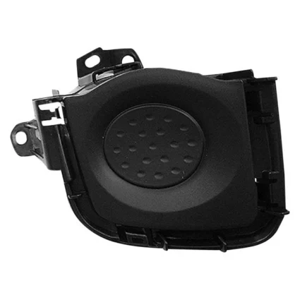 Bumper Insert Front Right Fog Lamp Cover w/o Pre-Collision System for Toyota Prius 2010–2012