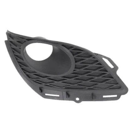 Bumper Insert Front Right Fog Lamp Hole Cover w/Spoiler for Toyota Matrix 2009–2010