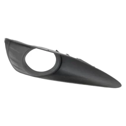Bumper Insert Front Right w/o Sport Pkg w/o Spoiler w/Fog Lamps for Toyota Matrix 2009–2014