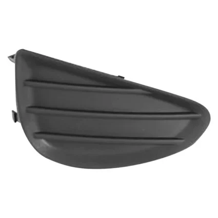 Bumper Insert Front Right Fog Lamp Opening Cover w/o Fog Lamps Japan Built for Toyota Yaris Hatchback 2012–2014