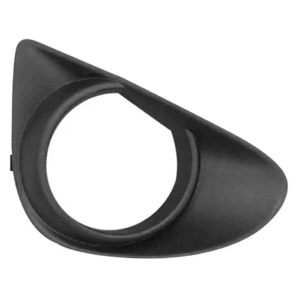 Bumper Insert Front Right Fog Lamp Bezel w/Fog Lamps for Toyota Yaris L LE CE 2012–2013