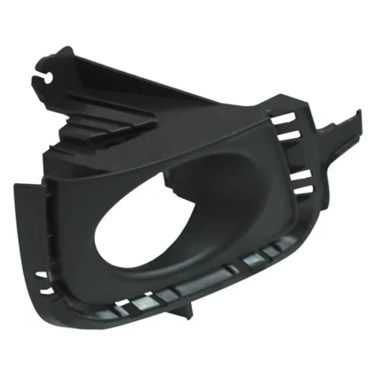 Bumper Insert Front Right Fog Lamp Bezel w/Fog Lamps for Toyota Prius C 2012–2014