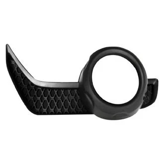 Bumper Insert Front Right Fog Lamp Bezel w/o Chrome for Toyota 4Runner 2014–2020