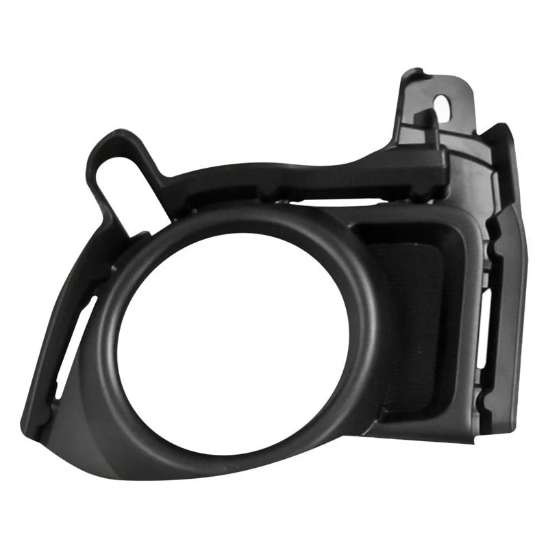 Bumper Insert Front Right Fog Lamp Bezel w/DRL w/Fog Lamps for Toyota Highlander 2014–2016