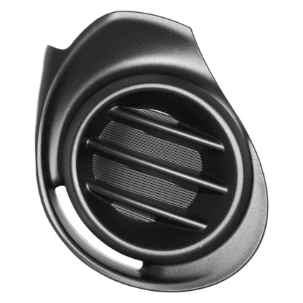 Bumper Insert Front Right Fog Lamp Opening Cover w/o Fog Lamps for Toyota Prius C 2015