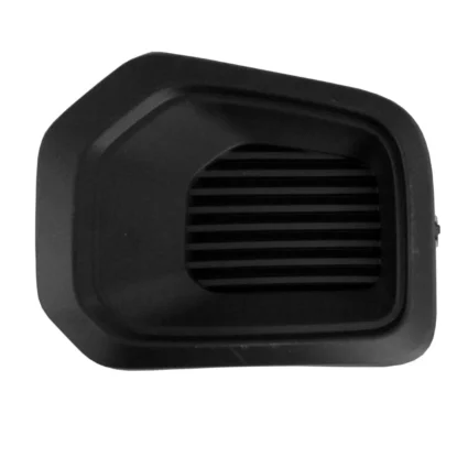 Bumper Insert Front Right Fog Lamp Opening Cover w/o Fog Lamps for Toyota Tacoma 2016–2023