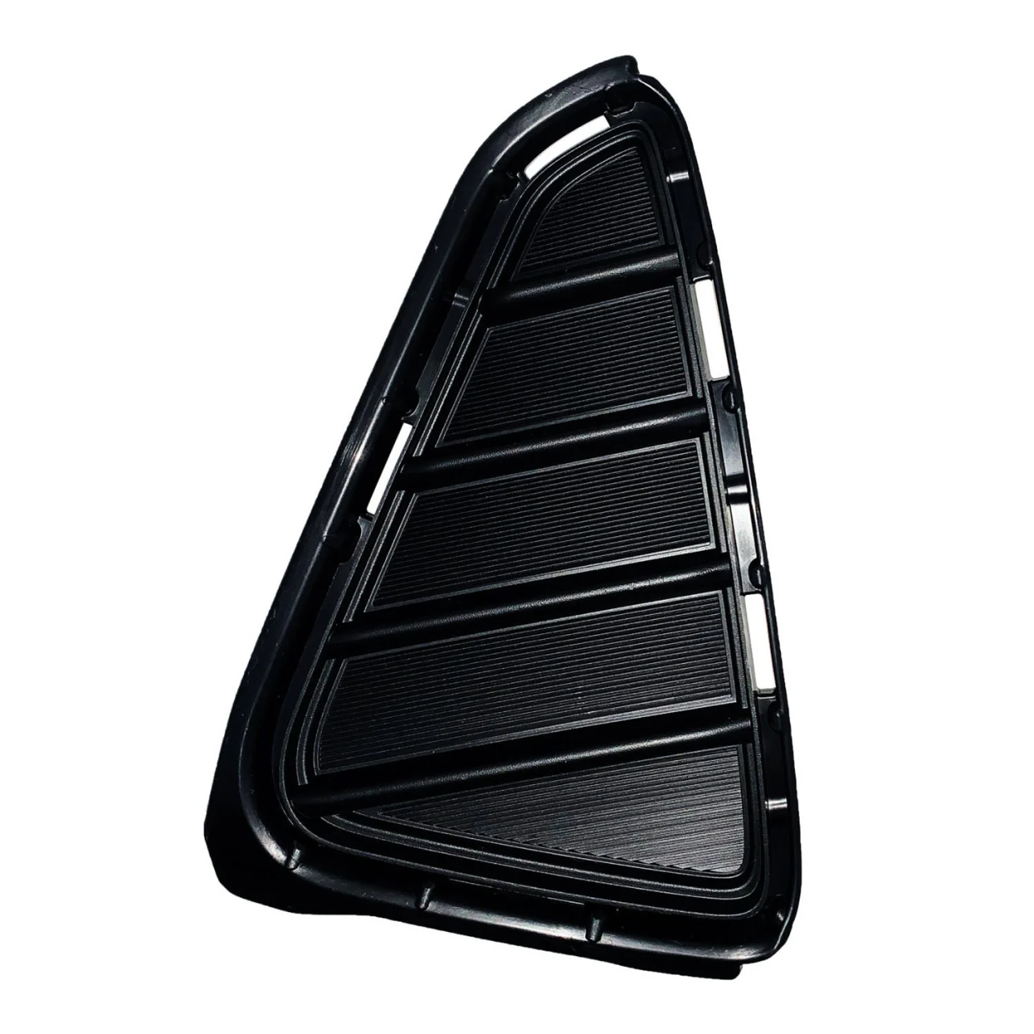Bumper Insert Front Right Fog Lamp Opening Cover w/o Fog Lamps for Toyota RAV4 2016–2018