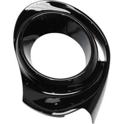 Bumper Insert Front Right Fog Lamp Bezel w/Fog Lamps for Toyota Prius C 2015–2016