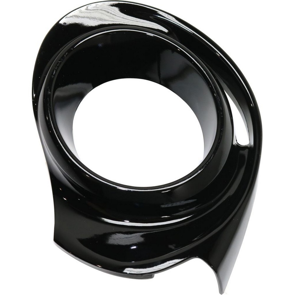 Bumper Insert Front Right Fog Lamp Bezel w/Fog Lamps for Toyota Prius C 2015–2016