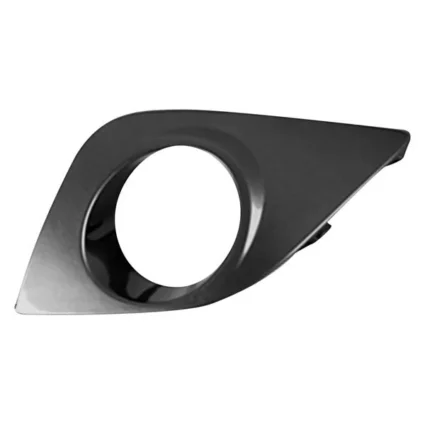 Bumper Insert Front Right Fog Lamp Bezel w/Fog Lamps for Toyota Corolla LE LE Eco 2015–2016