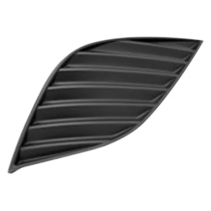 Bumper Insert Front Right Fog Lamp Opening Cover w/o Fog Lamps North America/Japan Built for Toyota Camry Hybrid LE Hybrid XLE Hybrid SE SE SE Nightshade 2018–2020