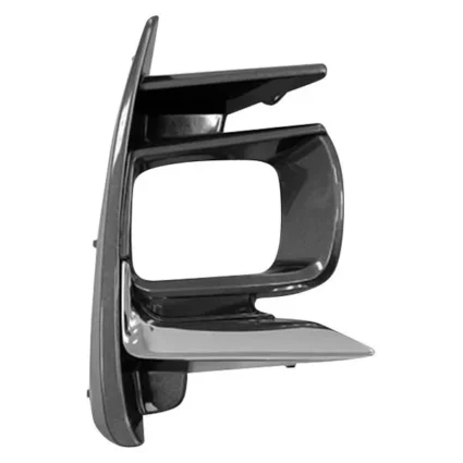 Bumper Insert Front Right Fog Lamp Bezel w/Fog Lamps for Toyota Sienna Limited 2018–2020