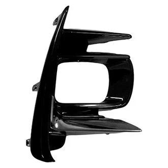 Bumper Insert Front Right Fog Lamp Bezel w/Fog Lamps for Toyota Sienna SE 2018–2020