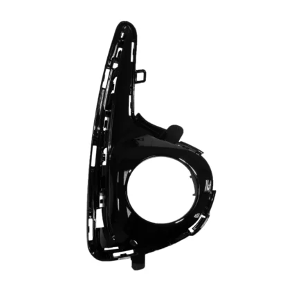 Bumper Insert Front Right Fog Lamp Bezel w/Fog Lamps for Toyota Yaris Hatchback SE 2018–2019