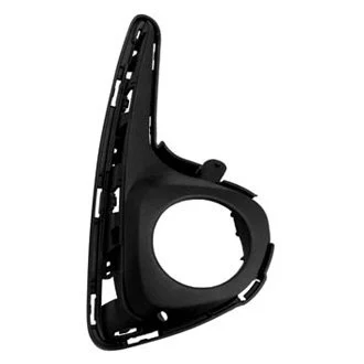 Bumper Insert Front Right Fog Lamp Bezel w/Fog Lamps for Toyota Yaris 2019