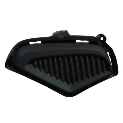 Bumper Insert Front Right Fog Lamp Opening Cover w/o Fog Lamps for Toyota RAV4 LE Hybrid LE Hybrid XLE XLE Premium 2019–2024
