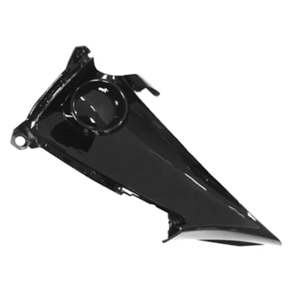 Bumper Insert Front Right Fog Lamp Opening Cover w/o Fog Lamps for Toyota Corolla Hatchback 2019–2022