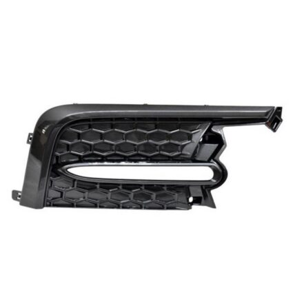 Bumper Insert w/o Apex w/o Nightshade Edition North America Built for Toyota Corolla Sedan XSE SE 2020–2022