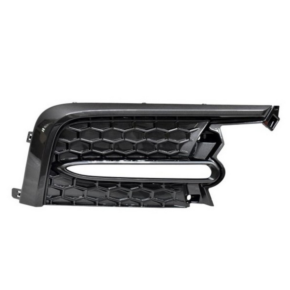 Bumper Insert w/o Apex w/o Nightshade Edition North America Built for Toyota Corolla Sedan XSE SE 2020–2022